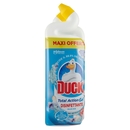 Duck Total Action Gel Disinfettante - Liquido Bipacco, fragranza Marine 2x750ml